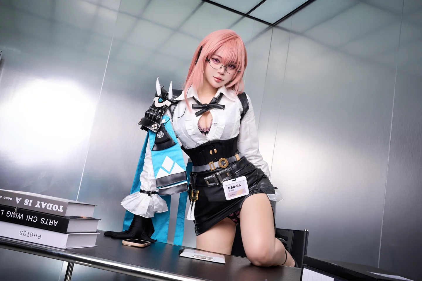 ZinieQ - No.103 Yanagi [45P-341MB]